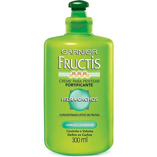 Creme De Pentear Fructis Hydra Cachos 300g