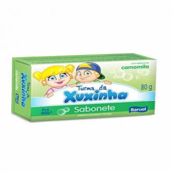 Sabonete Infantil Turma da Xuxinha Camomila 80g