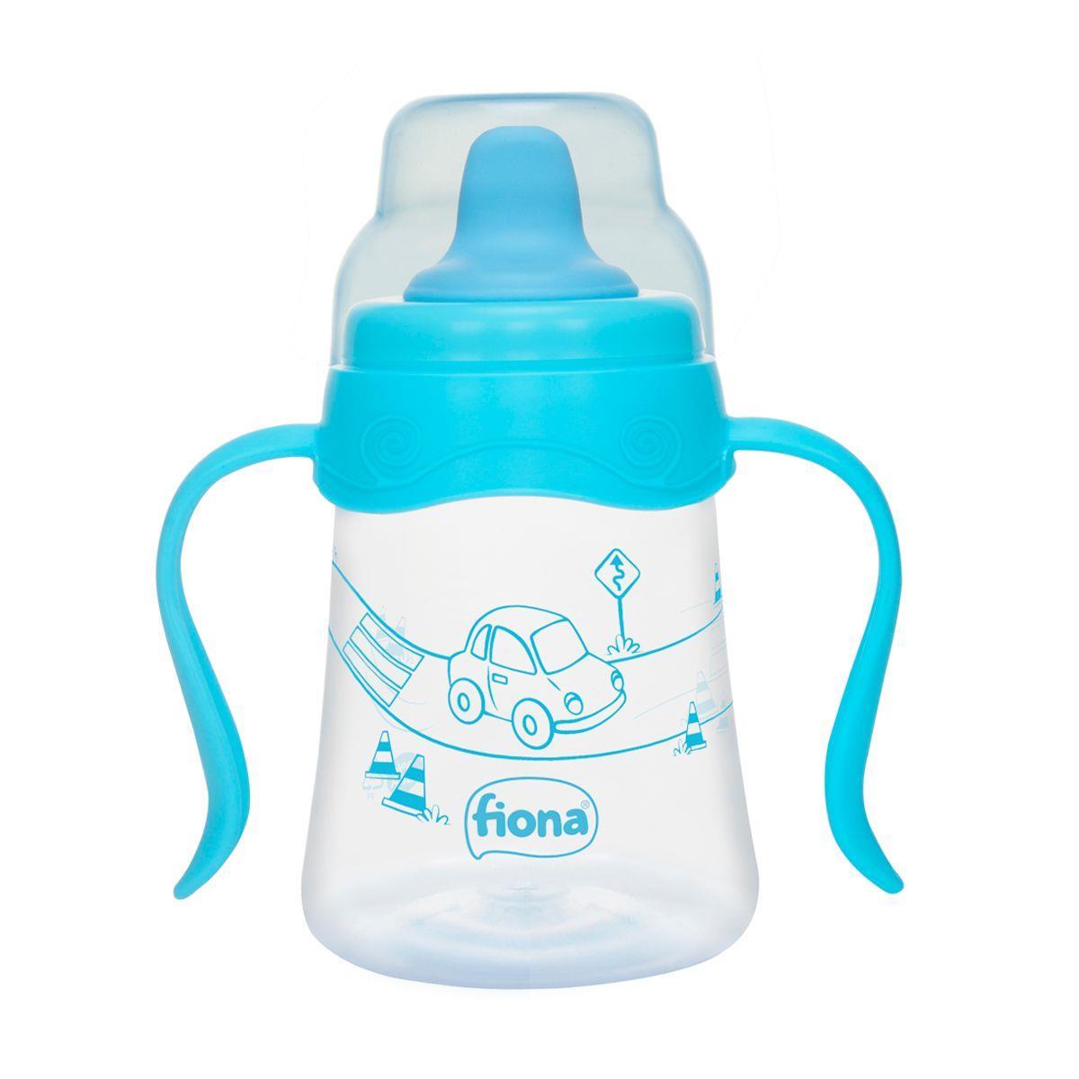 CANECA FIONA APRENDIZADO 180ML AZ 804321