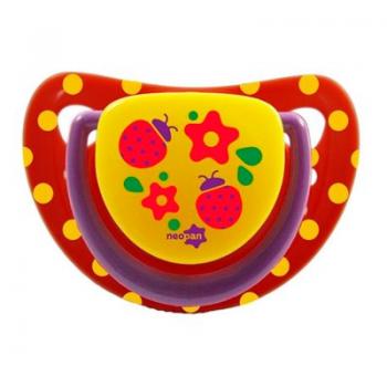 CHUP.NEOPAN N.2 ORTO SIL.LARANJA 4822