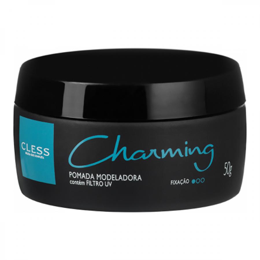 Pomada Modeladora Charming Normal 50g