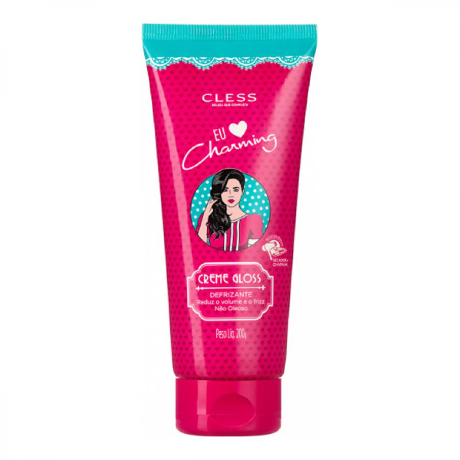 DEFRIZANTE  CHARMING GLOSS 200ML