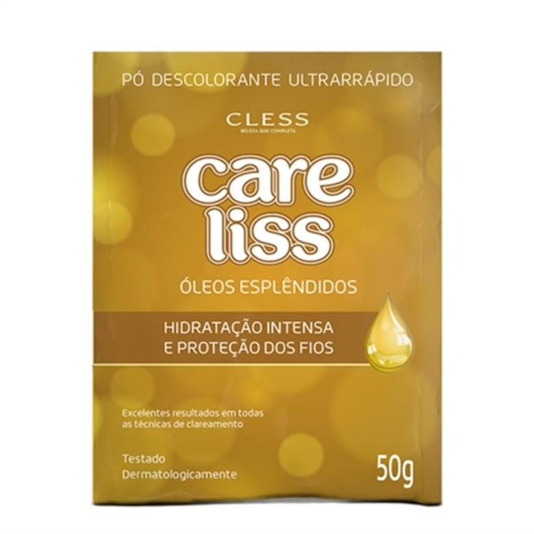 Desc Care Liss 50g Oleos Esple