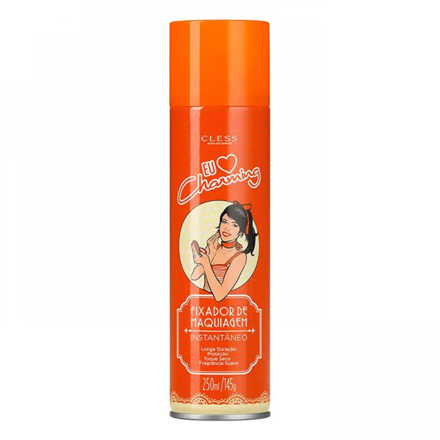 FIXADOR DE MAQUIAGEM CHARMING 50ML