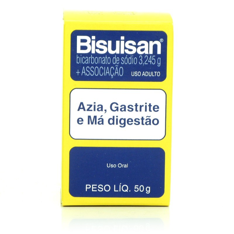 Bisuisan Po 50g