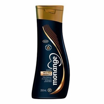 Shampoo Monange Pre Pos Quimica 350ml