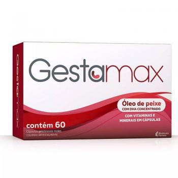 Gestamax 60 capsulas