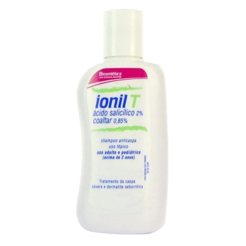 Ionil T Shampoo 120mL