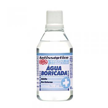 Agua Boricada 3% - ADV Solucao dermatologica com 100mL