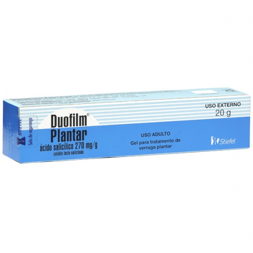 Duofilm Plantar 20g