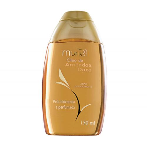 Oleo de Amendoa Muriel Doce 150ml