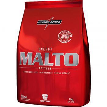 Maltodextrin Integralmedica guaraná, sachê com 1Kg