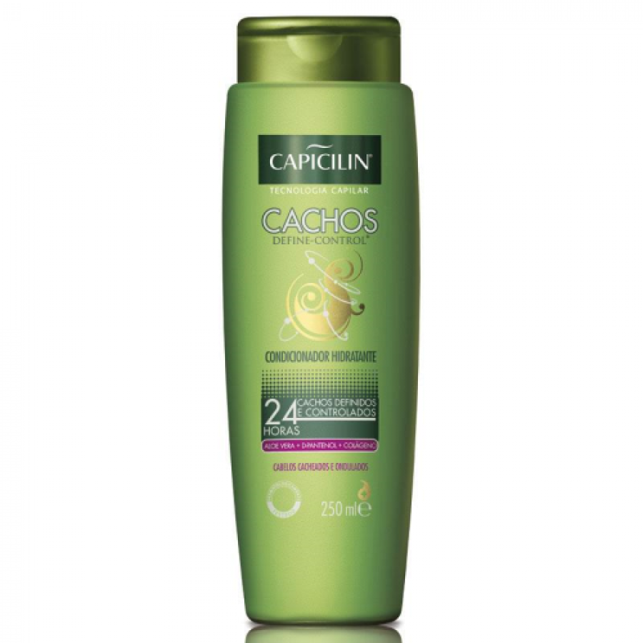 COND CAPICILIN - CACHOS 250ML