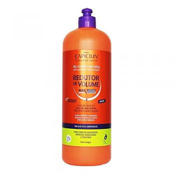 Relaxante Natural Capicilin Redutor de Volume 1l
