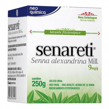 Senareti Geleia 250g