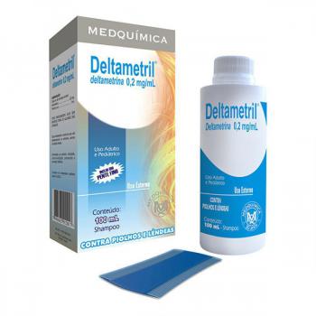 Deltametril 20mg 100mL