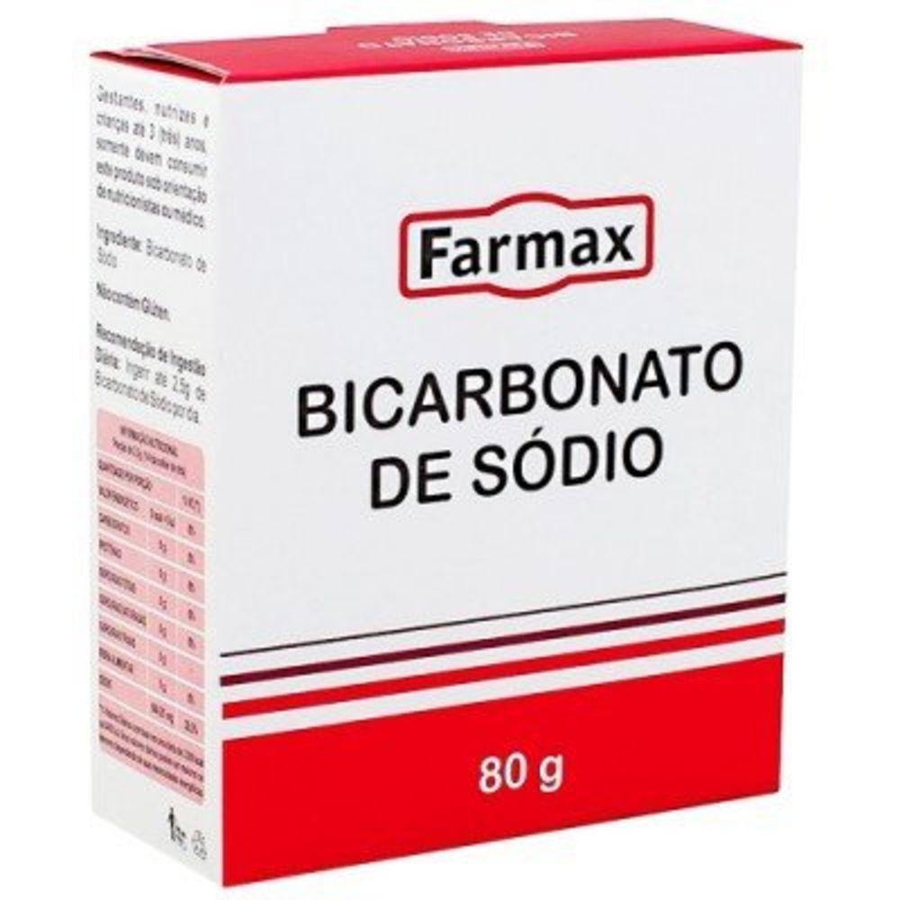 Bicarbonato de Sódio ADV 50g