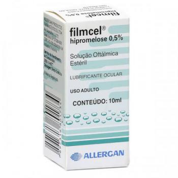 Filmcel 0,5% 10mL