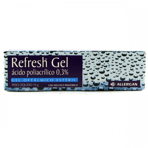 Refresh Gel 10g