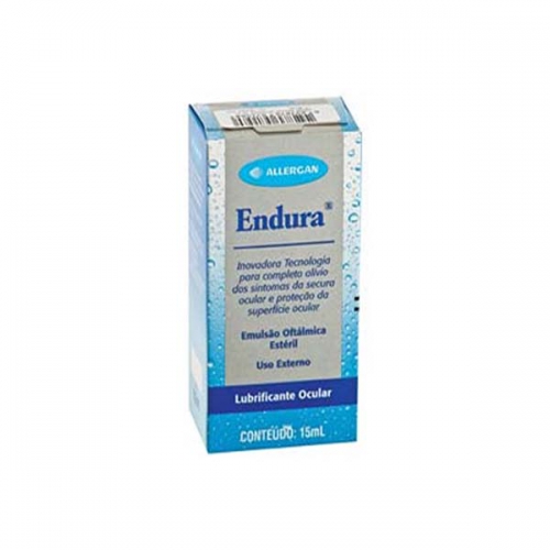 Endura Solução Oftálmica 15ml