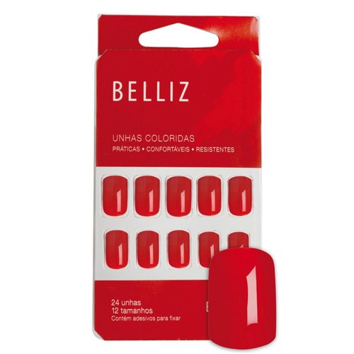 Unhas Belliz Hot