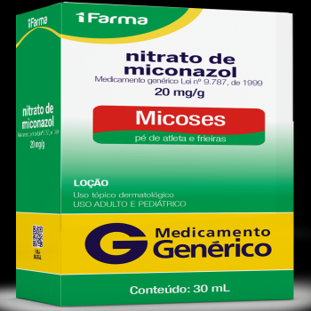MICONAZOL LOCAO 30ML GN CIMED