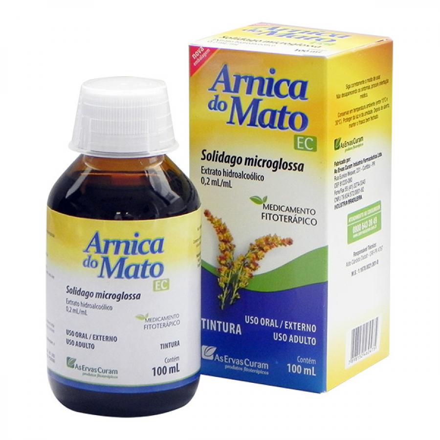 ARNICA DO MATO 100ML