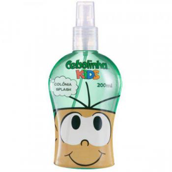 Deo Colonia Betulla Splash Cebolinha 200ml