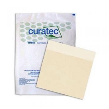 CUR CURATEC HIDROCOLOIDE STANDART 10X10CM 1UN (5)