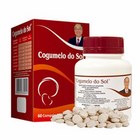 Cogumelo do sol 600mg com 60 cápsulas