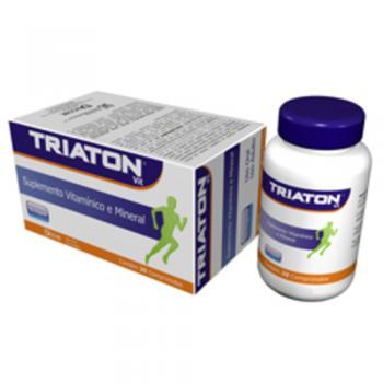 Triaton Vit com 30 Comprimidos