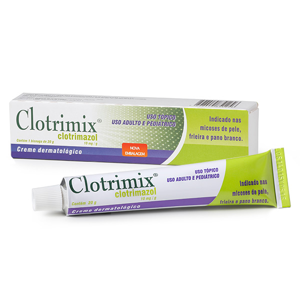 Clotrimix Creme 20g