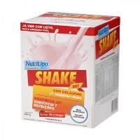 Nutrilipo Shake Diet 7 Saches Morango