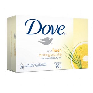 Sabonete Dove Go Fresh Energia  90g