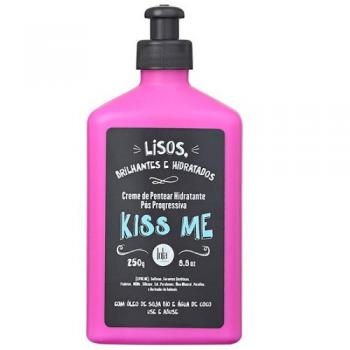 Lola Cosmetics Kiss Me Creme de Pentear Pós Progressiva  250ml