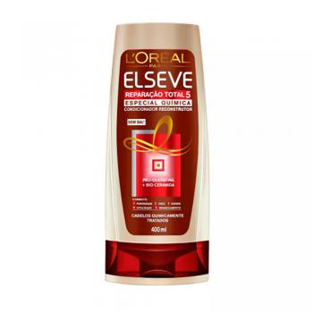 Condicionador Elseve Reparacao Total 200 ml