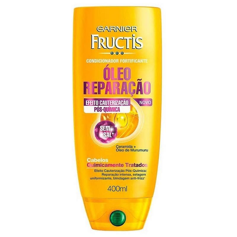 COND FRUCTIS 400ML OLEO REPARACAO POS QUIMIC