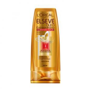 Condicionador Elseve Extraordinario Nutricao 400ml