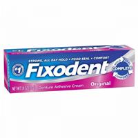 Fixador Fixodent Original 39g