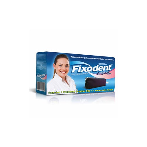 FIXODENT CREME ORIGINAL 21G