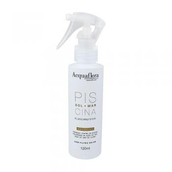 Acquaflora Sol Mar Piscina Fluido Protetor 120ml