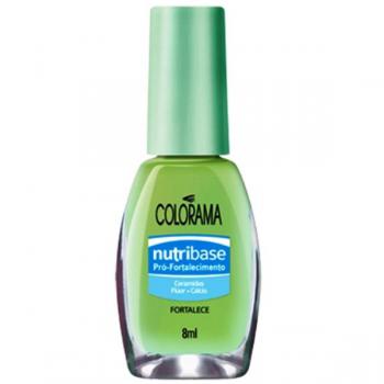 Esmalte Colorama Fortificador De Unhas 8ml
