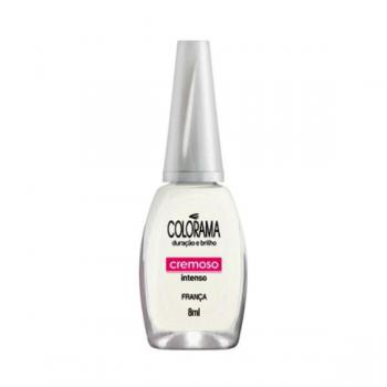 Esmalte Cremoso Franca 8ml