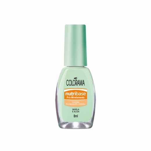 ESM COLORAMA NUTRIBASE NIVELAMENTO