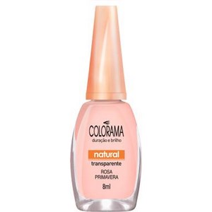 Esmalte Color Natural Rosa Primavera