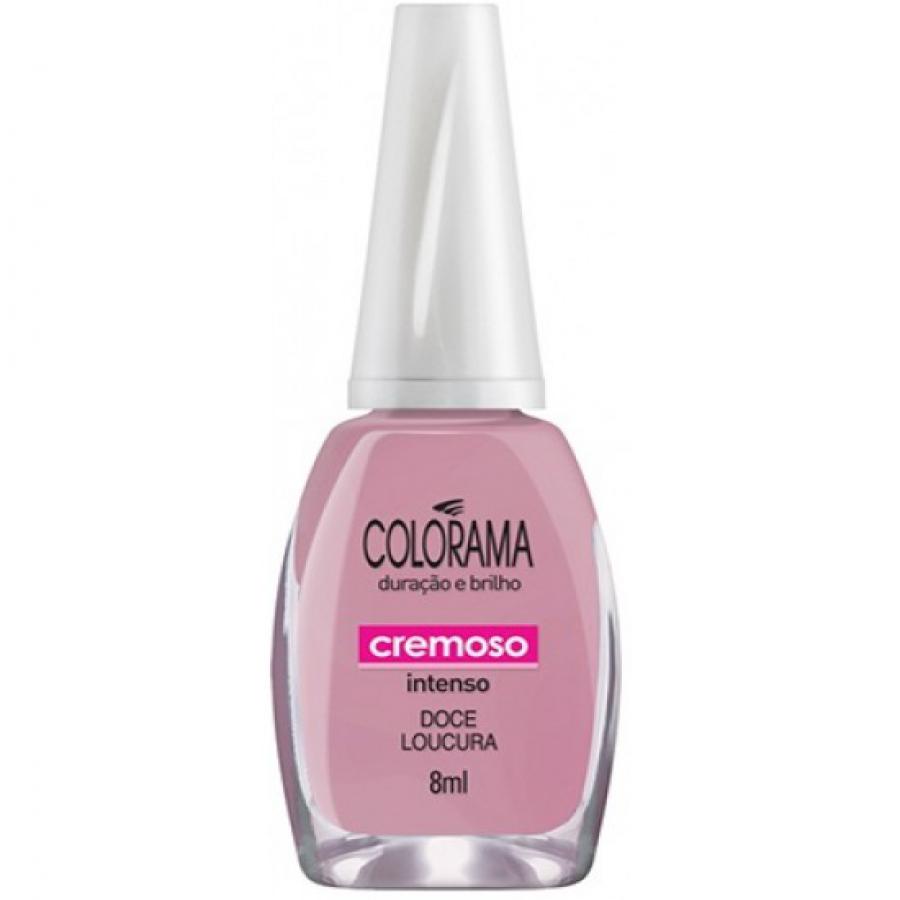Esmalte Colorama Doce Loucura