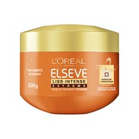 Creme De Pentear Elseve Liss Intense  300g
