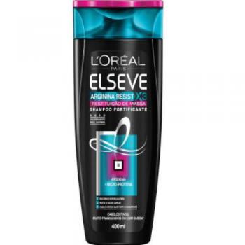 Shampoo Elseve 400ml Arginina Resist