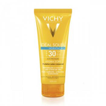 Vichy Ideal Soleil Hidratacao FPS 30 200ml
